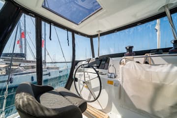 Catamaran Celena V available for yacht charter in Greece | Yacht4Less