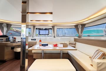 Best Price for a Catamaran Escape rental in Greece | Yacht4Less