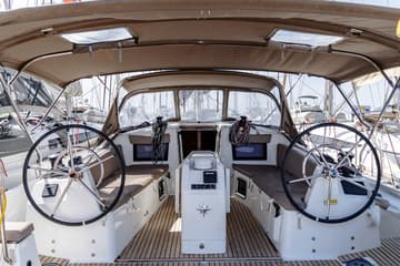 Best Price for a Sailboat Laertes rental in Greece | Yacht4Less
