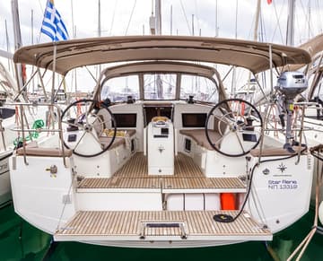 Sailboat Star Rene charter rental in Greece | Yacht4Less