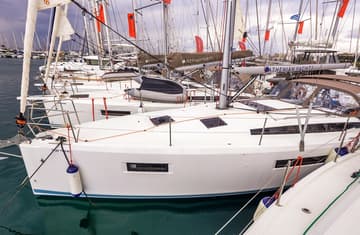 Best Price for a Sailboat Star Rene rental in Greece | Yacht4Less