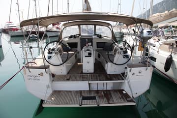 Sailboat Pangeo charter rental in Greece | Yacht4Less