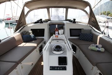 Best Price for a Sailboat Pangeo rental in Greece | Yacht4Less