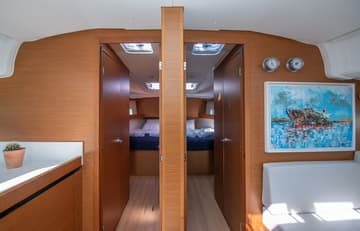 Sailboat Knot available for yacht charter in Greece | Yacht4Less