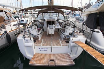 Sailboat Blue Heaven charter rental in Greece | Yacht4Less