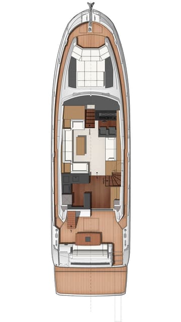 Best Price for a Motorboat Simul rental in Croatia | Yacht4Less
