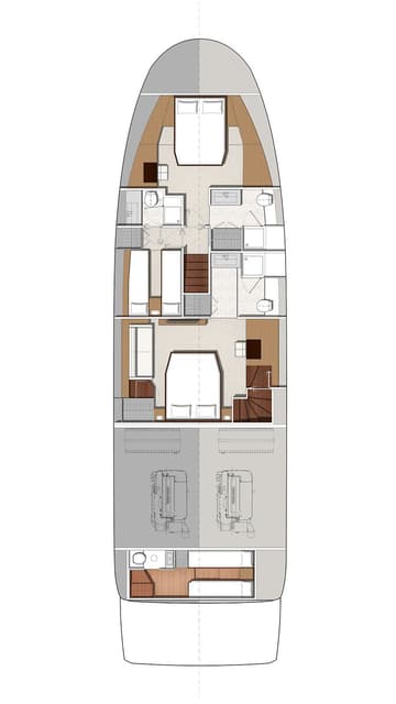 Motorboat Simul available for yacht charter in Croatia | Yacht4Less