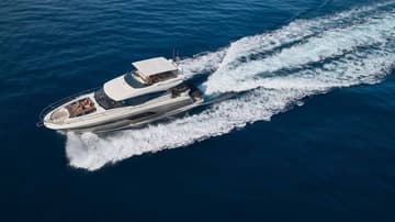 Motorboat Simul charter rental in Croatia | Yacht4Less