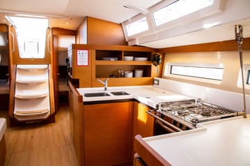 Sailboat Contigo available for yacht charter in Greece | Yacht4Less