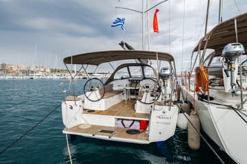Sailboat Filippos II charter rental in Greece | Yacht4Less