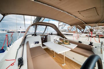 Best Price for a Sailboat Filippos II rental in Greece | Yacht4Less