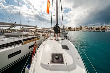 Sailboat Filippos II available for yacht charter in Greece | Yacht4Less