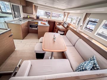Best Price for a Catamaran Red Twin II rental in Croatia | Yacht4Less