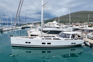 Best Price for a Sailboat Joanna rental in Croatia | Yacht4Less