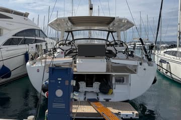 Sailboat Joanna available for yacht charter in Croatia | Yacht4Less