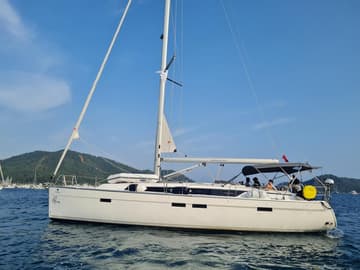 Sailboat Adina charter rental in Turkey | Yacht4Less