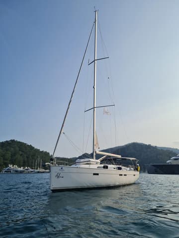 Best Price for a Sailboat Adina rental in Turkey | Yacht4Less