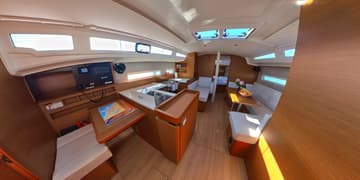 Sailboat Milla available for yacht charter in Croatia | Yacht4Less