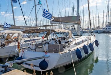 Sailboat Promise available for yacht charter in Greece | Yacht4Less