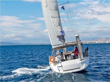 Best Price for a Sailboat Promise rental in Greece | Yacht4Less