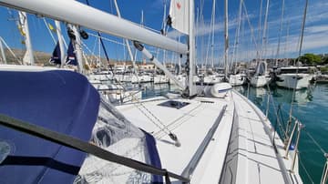 Sailboat Quick Point available for yacht charter in Croatia | Yacht4Less
