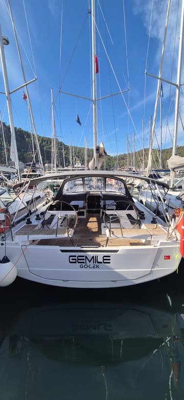 Sailboat Gemile charter rental in Turkey | Yacht4Less