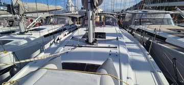 Sailboat Gemile available for yacht charter in Turkey | Yacht4Less