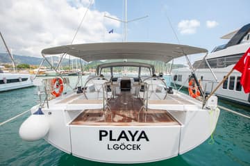 Sailboat Playa charter rental in Turkey | Yacht4Less