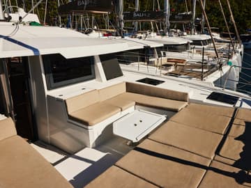 Catamaran Ediba Scorpio available for yacht charter in Turkey | Yacht4Less