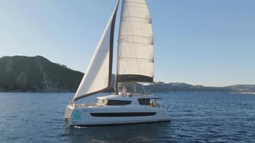 Catamaran Ediba Taurus charter rental in Turkey | Yacht4Less