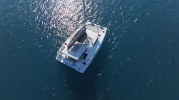 Catamaran Ediba Taurus available for yacht charter in Turkey | Yacht4Less