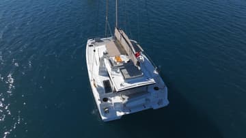 Best Price for a Catamaran Ediba Taurus rental in Turkey | Yacht4Less
