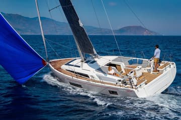 Sailboat BreezY charter rental in Turkey | Yacht4Less