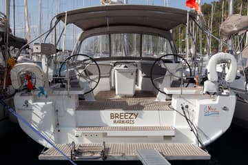 Sailboat BreezY charter rental in Turkey | Yacht4Less
