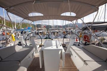 Sailboat BreezY available for yacht charter in Turkey | Yacht4Less