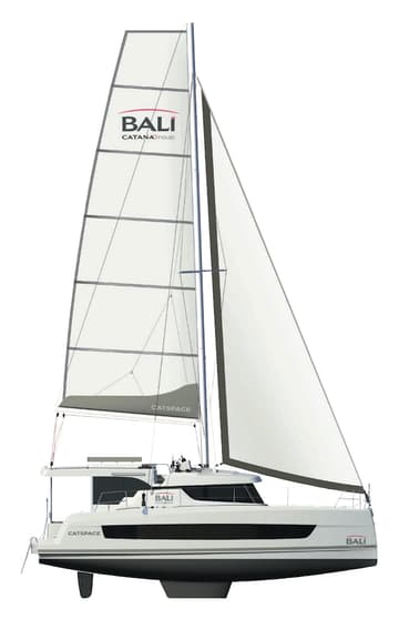 Catamaran Ediba Gemini available for yacht charter in Turkey | Yacht4Less