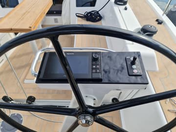 Best Price for a Sailboat Calliope rental in Greece | Yacht4Less