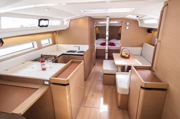Sailboat Irini available for yacht charter in Greece | Yacht4Less