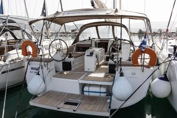 Sailboat Irini charter rental in Greece | Yacht4Less