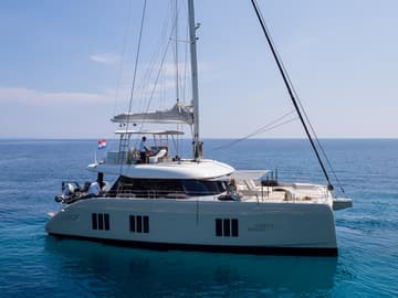 Catamaran Sweet Dreams charter rental in Croatia | Yacht4Less