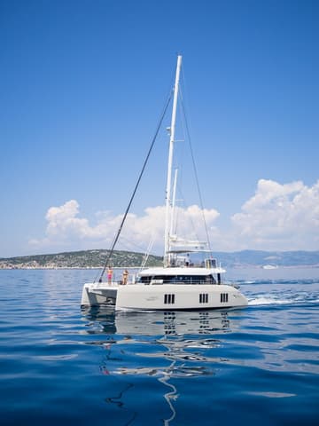 Best Price for a Catamaran Sweet Dreams rental in Croatia | Yacht4Less