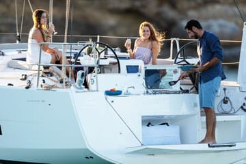 Best Price for a Sailboat VULGAIRE MACHIN rental in BVI | Yacht4Less