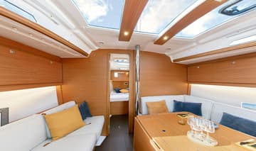 Sailboat VULGAIRE MACHIN available for yacht charter in BVI | Yacht4Less