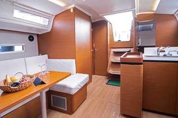 Sailboat Sky Kiss available for yacht charter in Croatia | Yacht4Less
