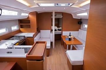 Best Price for a Sailboat Sky Kiss rental in Croatia | Yacht4Less
