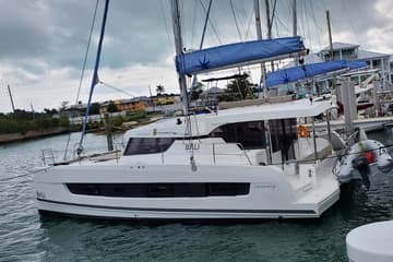 Catamaran Gabrielle Marie charter rental in Bahamas | Yacht4Less