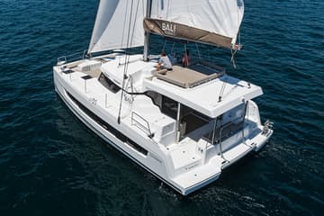 Catamaran Gabrielle Marie available for yacht charter in Bahamas | Yacht4Less