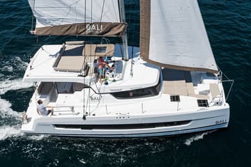 Best Price for a Catamaran Gabrielle Marie rental in Bahamas | Yacht4Less