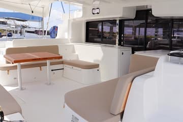 Catamaran SV SailMates available for yacht charter in BVI | Yacht4Less