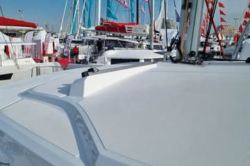 Catamaran Sunrise available for yacht charter in Croatia | Yacht4Less